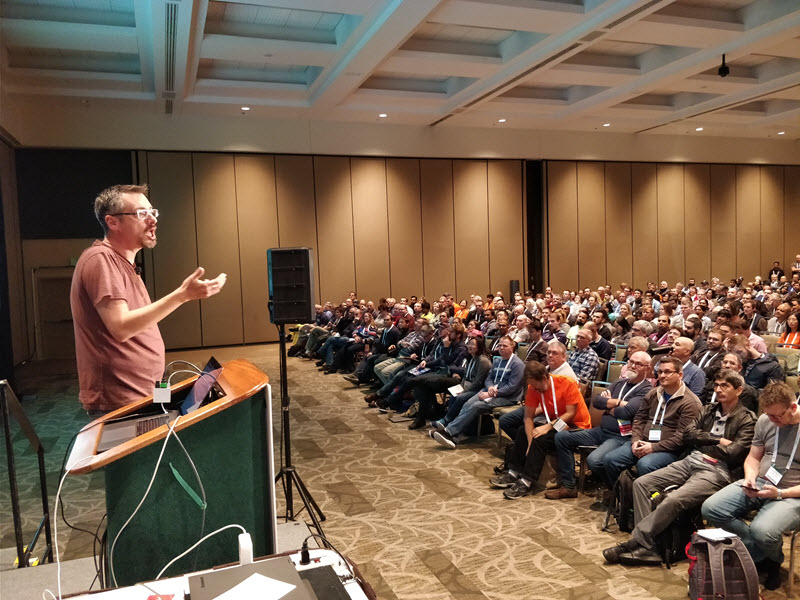 SQL Authority News - Updates on Recent Trip to SQL PASS 2017, Seattle sqlpass2017 (4) 
